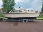 Motorboot polaris 770 complete boot, Roossien, Ophalen, Roossien, Polyester
