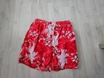 mooie zwembroek maat L   *v25*, Kleding | Heren, Badmode en Zwemkleding, Ophalen of Verzenden, Blauw, Zwemshort