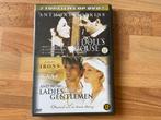 DVD: A Doll's House / Ladies & Gentlemen, Vanaf 12 jaar, Ophalen of Verzenden, Zo goed als nieuw, Boxset