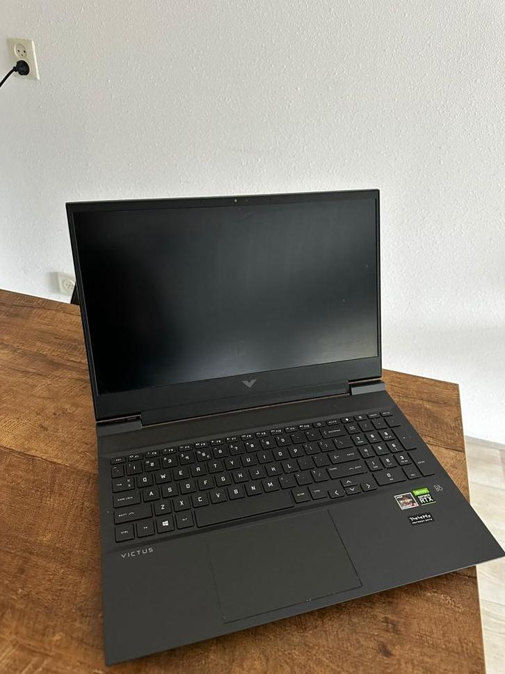 HP Victus laptop Intel Core i5-12500Hmet een RTX 3050TI, Computers en Software, Windows Laptops, Zo goed als nieuw, 15 inch, SSD