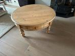 Salontafel, Huis en Inrichting, Tafels | Salontafels, Ophalen, Gebruikt, 50 tot 100 cm, Rond