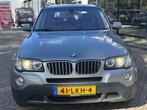 BMW X3 3.0si Executive Youngtimer Meeneemprijs! (bj 2007), Auto's, Automaat, Gebruikt, Zwart, 2000 kg