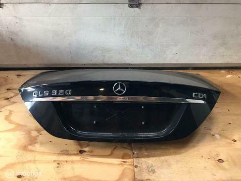 Mercedes CLS-klasse C219 ('04-'10) Kofferdeksel, Auto-onderdelen, Carrosserie en Plaatwerk, Achterklep, Mercedes-Benz, Gebruikt
