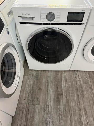 Siemens WM6HXF71NL - iQ800 - SensoFresh -  gebruikt 10 kg beschikbaar voor biedingen
