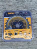 DeWALT DT99562-QZ Cirkelzaagblad - 190 x 30 x 24T - Hout 1xg, Ophalen of Verzenden, Zo goed als nieuw, 1200 watt of meer