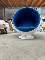 Adelta Ball chair by Eero Aario, Ophalen, Gebruikt, Vintage, 75 tot 100 cm