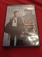 007 casino royale 2 disc, Cd's en Dvd's, Dvd's | Actie, Ophalen of Verzenden, Vanaf 12 jaar, Zo goed als nieuw, Actie