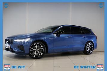 Volvo V60 2.0 T8 Twin Engine AWD R-Design | Plug in Hybrid | beschikbaar voor biedingen