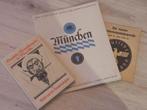 Duitse militaria boekjes WO I en WO II, Verzenden, Landmacht, Duitsland, Boek of Tijdschrift