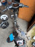 Frame Vivacity met kenteken, kabelboom, voorvork, Fietsen en Brommers, Brommeronderdelen | Scooters, Ophalen of Verzenden, Gebruikt