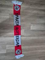 Sparta Rotterdam Sjaal, Ophalen of Verzenden, Zo goed als nieuw