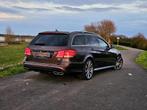 Mercedes-Benz E-klasse Estate 500 4MATIC AMG | Brabus B50, Auto's, Gebruikt, Bruin, Vierwielaandrijving, 2075 kg