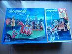 Playmobil riddertoernooi 5168 nieuw, Kinderen en Baby's, Speelgoed | Playmobil, Ophalen of Verzenden, Nieuw, Complete set