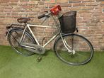Fietshokje Hoofddorp: Gazelle Primeur Herenfiets 58cm, Fietsen en Brommers, Fietsen | Heren | Herenfietsen, Niet ingevuld, Versnellingen