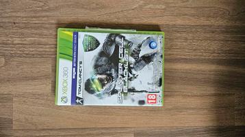 Splinter Cell Blacklist - Xbox 360 beschikbaar voor biedingen