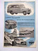 sheet hanomag 3, Verzenden, Zo goed als nieuw, Overige merken