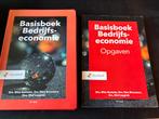 Basisboek bedrijfseconomie, M.P. Brouwers; W. Koetzier; O.A. Leppink, Ophalen of Verzenden, Management, Zo goed als nieuw