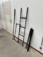 IKEA Vittsjö stellingkast VITTSJO, Huis en Inrichting, Kasten | Stellingkasten, Ophalen, Zo goed als nieuw