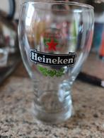 Bierglas Heineken nieuw uit verzameling, Ophalen of Verzenden, Nieuw, Glas of Glazen, Heineken