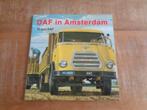 DAF in Amsterdam - 70 Jaar Daf Historie Boek Hans Stoovelaar, Boeken, Verzenden, Gelezen, Overige merken