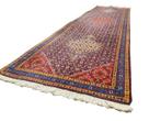 Prachtige handgeknoopte perzische loper 84 x 295 cm, Ophalen of Verzenden, Gebruikt, Rechthoekig, 200 cm of meer