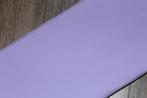 Rol nylon stof - katoen look - lila paars #1446, Hobby en Vrije tijd, Stoffen en Lappen, Nieuw, 30 tot 200 cm, Ophalen of Verzenden