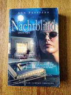 T.E.A.B. Ann Prospero. Nachtblind. Heel spannende thriller!!, Gelezen, Ophalen of Verzenden, Nederland