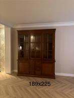 Buffetkast, Ophalen, 200 cm of meer, Zo goed als nieuw, Kersenhout