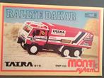 Tatra 815 Paris Dakar 1:48 Monti Kit Tsjechië Pol, Zo goed als nieuw, Verzenden