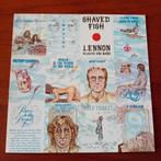 Lp John Lennon Plastic Onno Band  - Shaved Fish, Cd's en Dvd's, Vinyl | Pop, Ophalen of Verzenden, 1960 tot 1980, Zo goed als nieuw