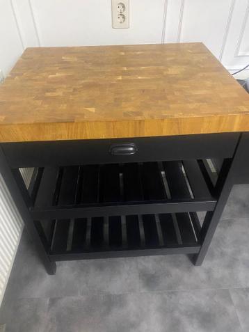 Ikea Vadholma Keukeneiland - afbeelding 1