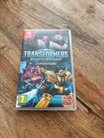 Transformers Earthspark Switch, Avontuur en Actie, 1 speler, Ophalen of Verzenden, Zo goed als nieuw