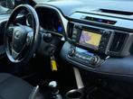 Toyota TOYOTA RAV4 Grijs Kenteken Navi Airco Cruise Stoelver, Stof, 4 cilinders, Bedrijf, Toyota