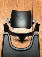 Babyset + Play Tray voor Stokke Tripp Trapp, Ophalen, Zo goed als nieuw, Meegroeistoel, Afneembaar eetblad