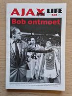 Bob Haarms    Ajax   deel 1, Boek of Tijdschrift, Ophalen of Verzenden, Zo goed als nieuw, Ajax