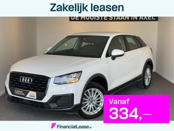Audi Q2 1.0 TFSI Design beschikbaar voor biedingen