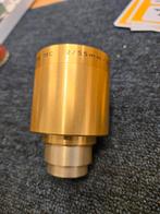 Film 35mm projector lens isco optic ultra mc f2 55mm, Ophalen of Verzenden