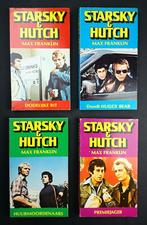 Starsky & Hutch boeken 1977 Max Franklin NL, Verzenden, Gebruikt, Tv, Overige typen