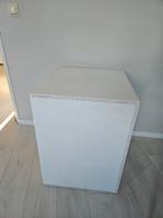 Witte Kubus, Ophalen, Gebruikt
