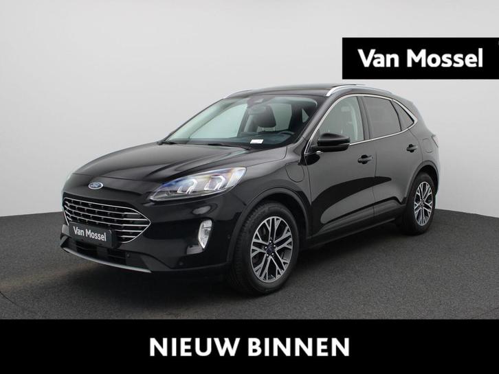 Ford Kuga 2.5 PHEV Titanium Aut. | Panoramadak | ACC | Verwa, Auto's, Ford, Bedrijf, Te koop, Kuga, ABS, Achteruitrijcamera, Adaptieve lichten