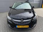 Opel KARL 1.0 ecoFLEX Innovation*carplay*NAVI*LEER BEKLEDING, Auto's, Opel, Voorwielaandrijving, 839 kg, Gebruikt, Euro 6