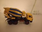 mercedes beton mixer, Hobby en Vrije tijd, Modelauto's | 1:50, Ophalen of Verzenden, Gebruikt, Bus of Vrachtwagen