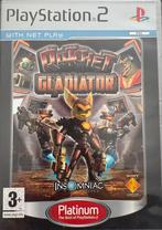 Gladiator - PlayStation 2 (PS2)📀, Gebruikt, 1 speler, Vanaf 12 jaar, Ophalen