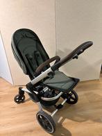 Joolz Hub Plus Marvellous Green wandelwagen (2024), Verstelbare duwstang, Zo goed als nieuw, Ophalen, Kinderwagen