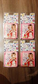 Disney Violetta panini stickers blisterpacks 4x, Verzamelen, Stickers, Nieuw, Overige typen, Ophalen of Verzenden