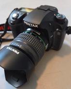 Pentax K10d, Audio, Tv en Foto, Fotocamera's Digitaal, Ophalen of Verzenden, Zo goed als nieuw, Pentax