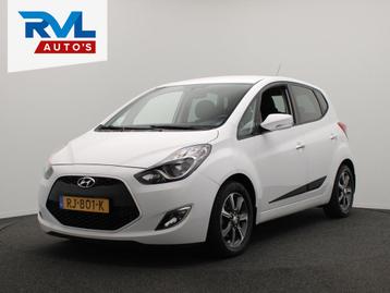 Hyundai Ix20 1.4i Go! Camera Navigatie Airco beschikbaar voor biedingen