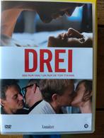Gay. Drei - Tom Tykwer DVD - Drama, Vanaf 16 jaar, Ophalen of Verzenden, Zo goed als nieuw, Drama