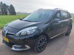 Renault Grand Scenic 1.2 Tce Bose 7 persoons inruil mogelijk, Auto's, Renault, Voorwielaandrijving, Euro 5, Zwart, 4 cilinders