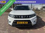 Suzuki Vitara 1.4 Boosterjet Style Smart Hybrid, Auto's, Suzuki, Gebruikt, 4 cilinders, 129 pk, Wit